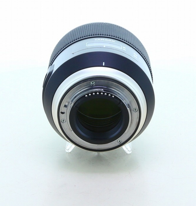 タムロン SP85/1.8 DI VC USD F016N （ニコンF用）