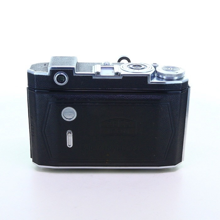 ツアイスイコン スーパーイコンタ 532/16 （Carll Zeiss Jena TESSAR 8cm/2.8）