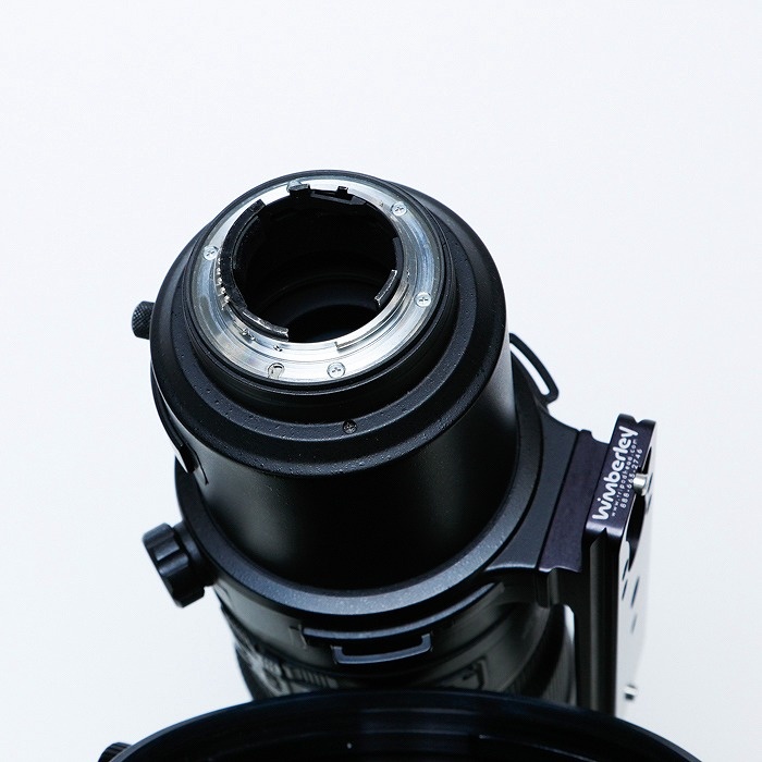 ニコン AF-S 500/4G ED VR