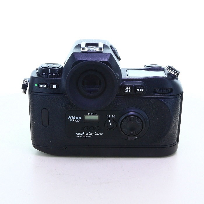 ニコン F100 ボデイ