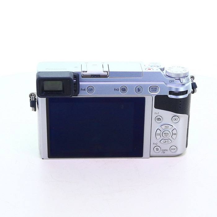 パナソニック LUMIX DMC-GX7MK2 シルバー