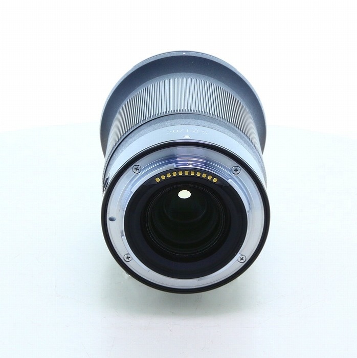 ニコン Z 20/1.8 S