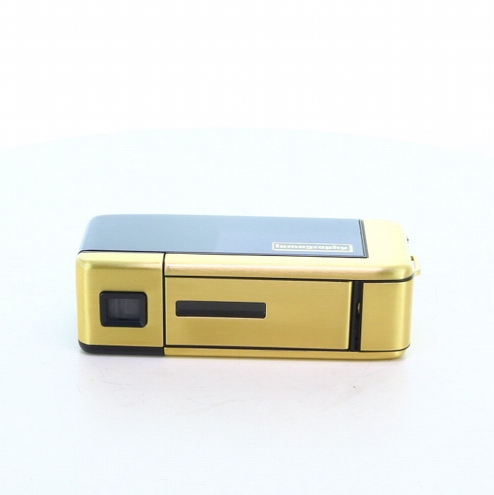 ロモ Lomomatic 110 Camera & Flash Bellagio