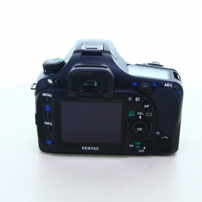 ペンタックス K20D ボデイ