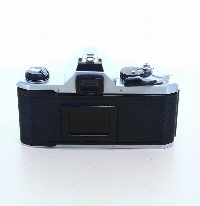 ペンタックス MX シルバー + SMC-M 40/2.8