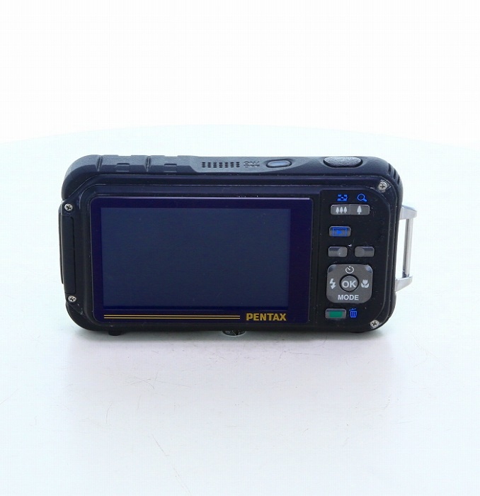 ペンタックス OPTIO W90 ブラツク