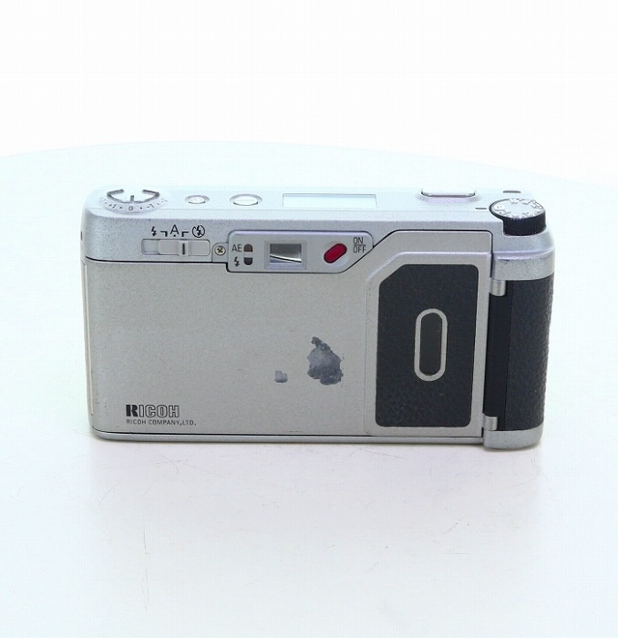 リコー GR1 シルバー