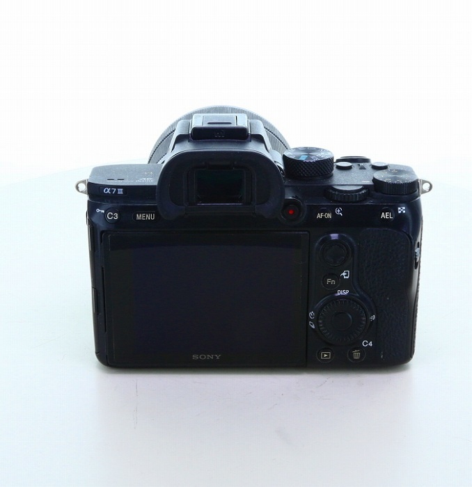 ソニー α7III ズームレンズキット