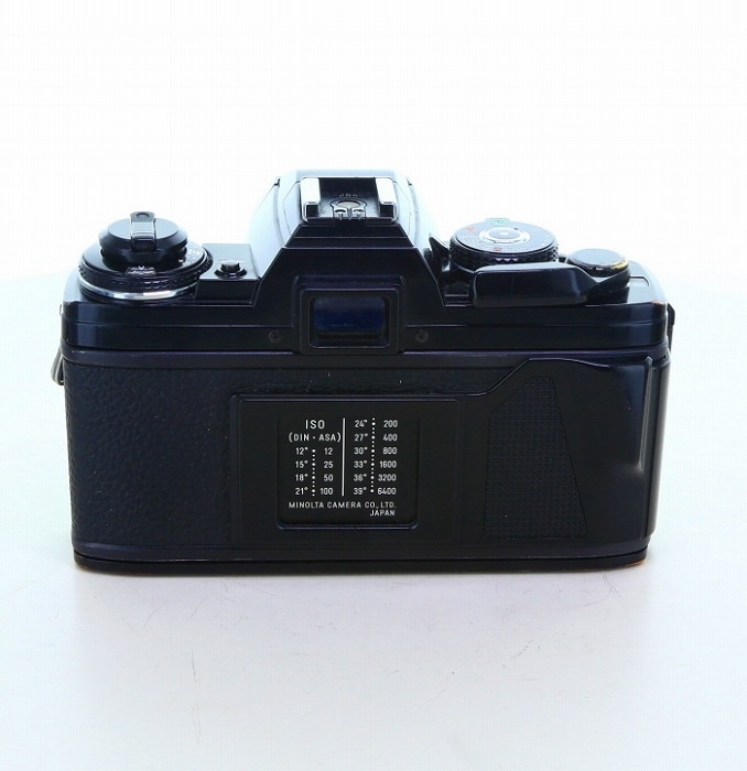 ミノルタ X-700 ブラック