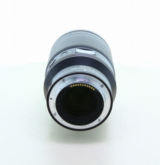 ニコン Z MC 105/2.8 VR S