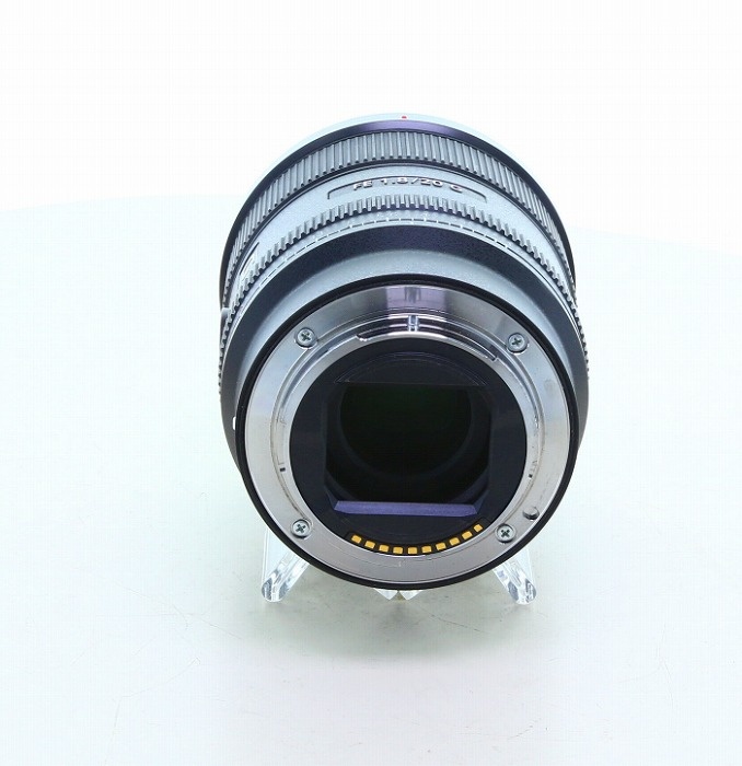 ソニー FE20/F1.8 G