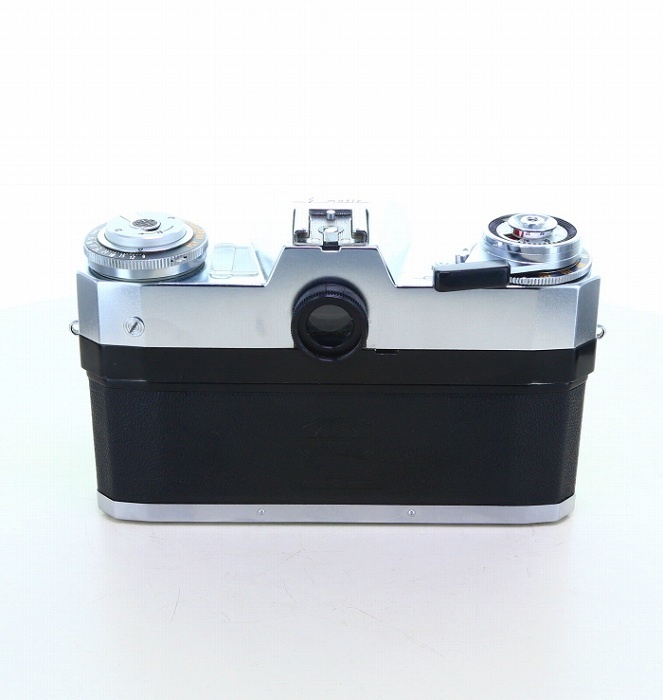 ツアイスイコン コンタレックススーパー+プラナー55/1.4