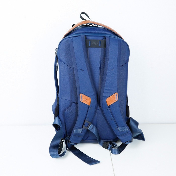 ピークデザイン エブリディ バックパック ジップ 15L BEDBZ ミッドナイト