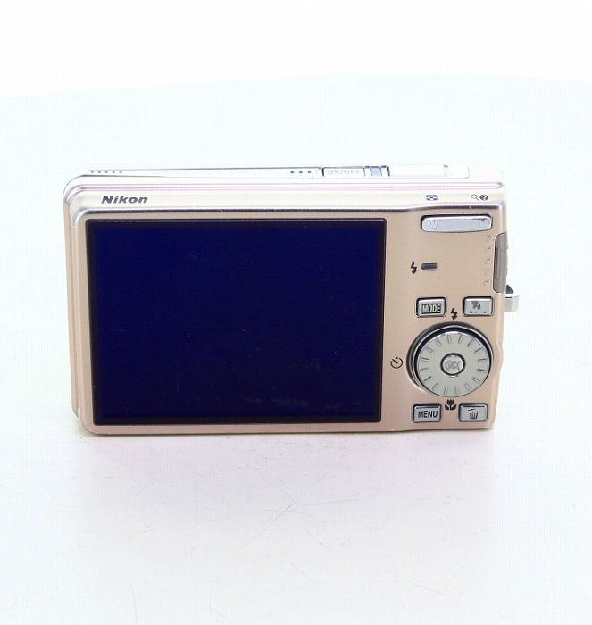 ニコン クールピクス S600