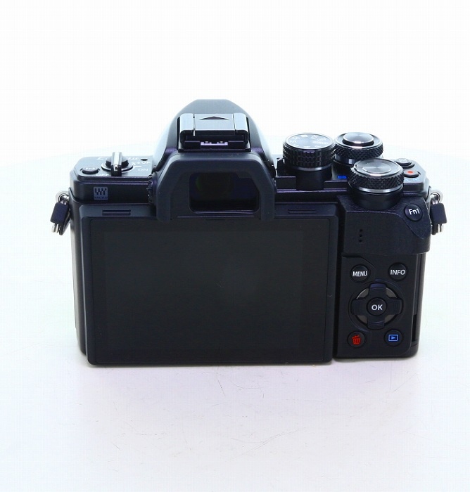 オリンパス OM-D E-M10 MARK2 ボデイ ブラツク