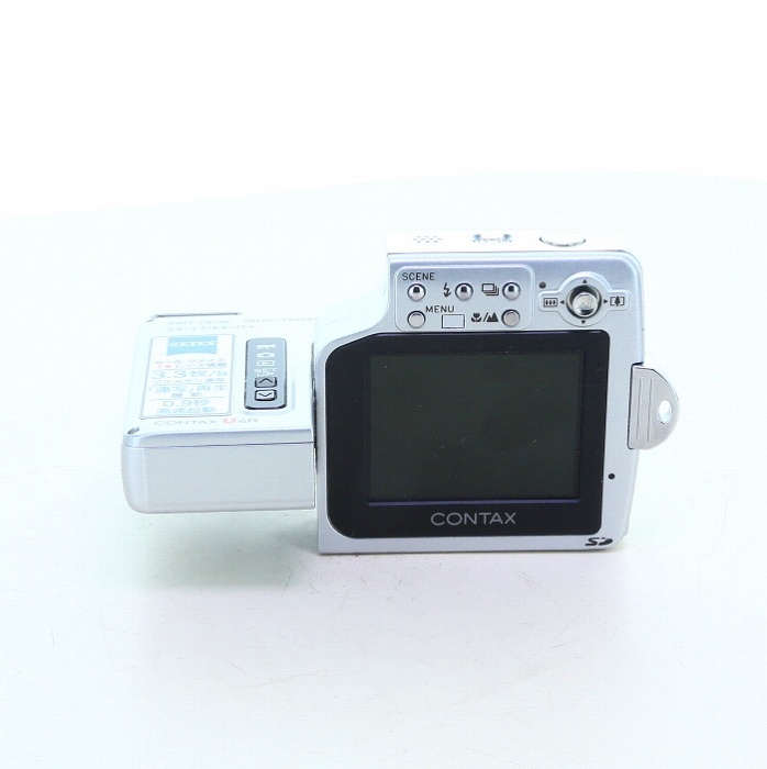 コンタックス U4R ブラツク