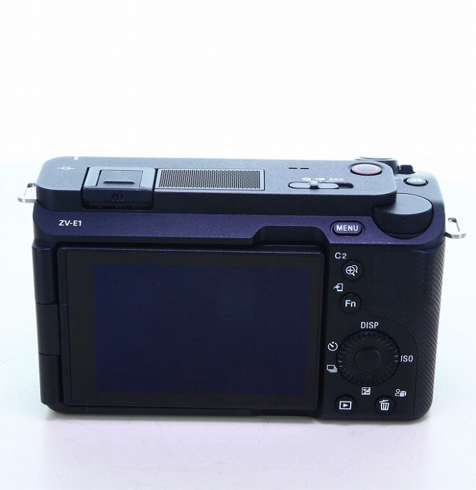 ソニー VLOGCAM ZV-E1 ボディ ブラック