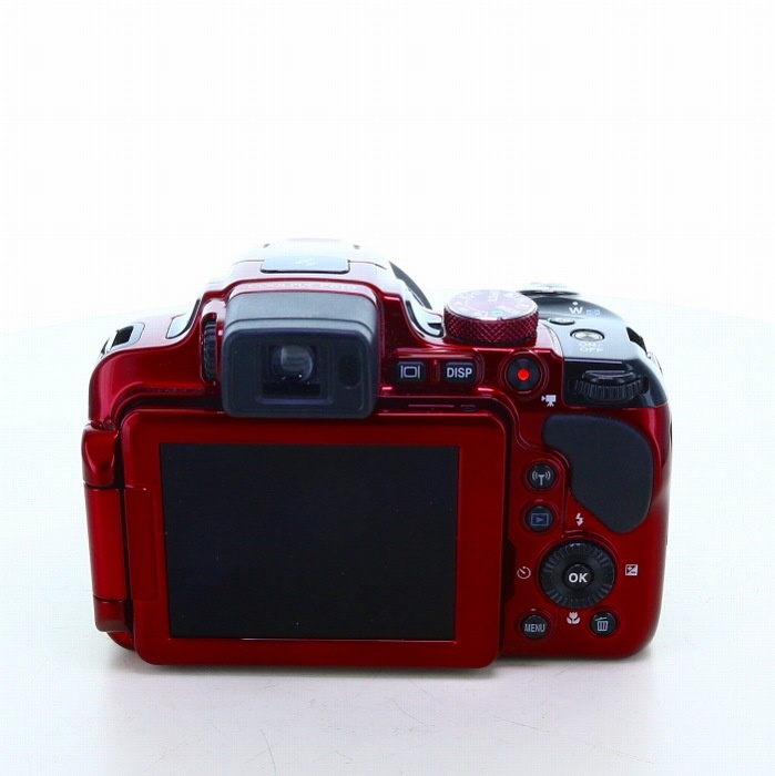 ニコン COOLPIX P610 レツド