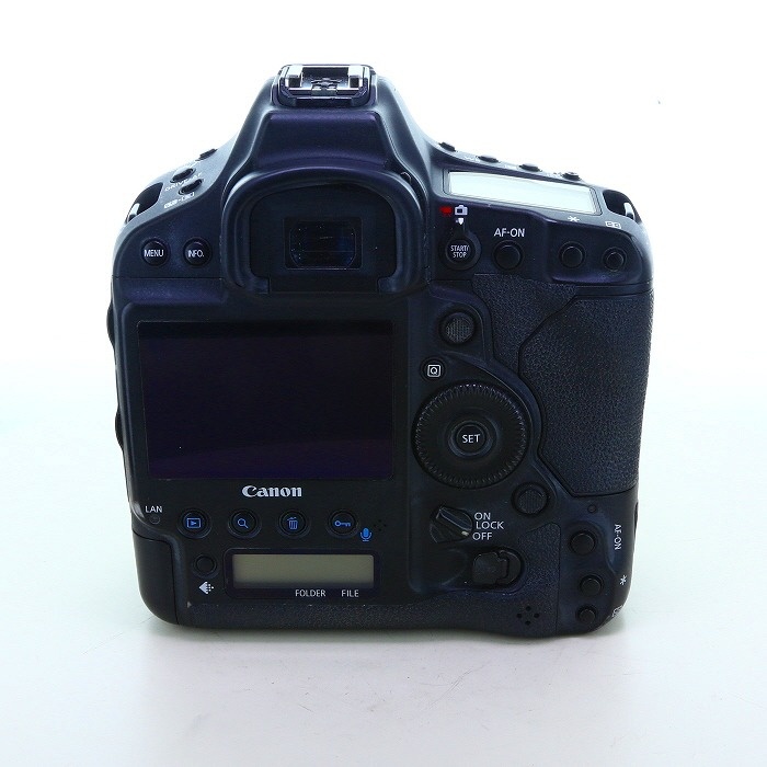 キヤノン EOS-1D X Mark II