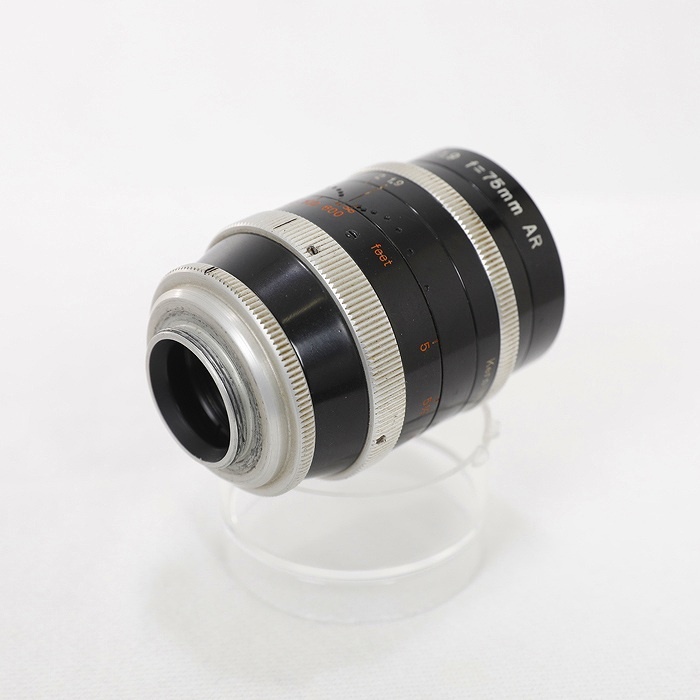 ソノタ SWITAR 75/1.9 AR （Cマウント）