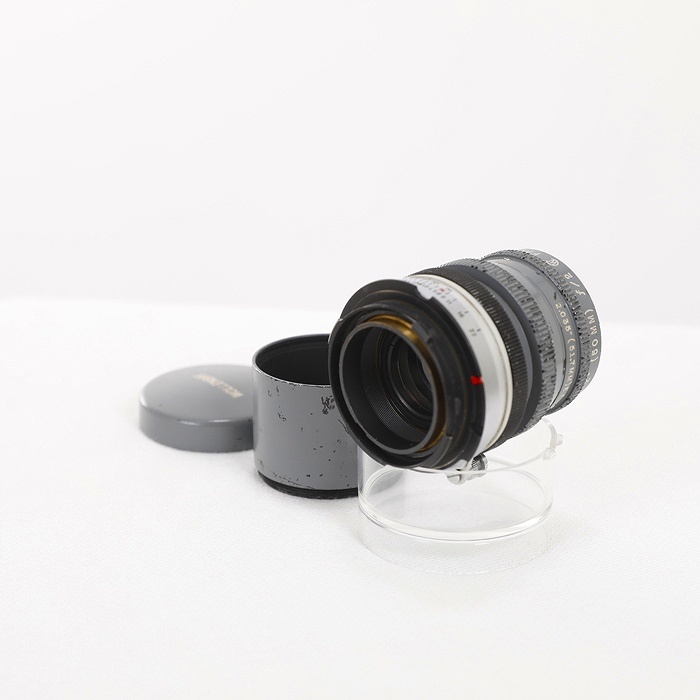 WOLLENSAK WOLLENSAK FASTAX-RAPTAR 50/2 (Mマウント改) グレー