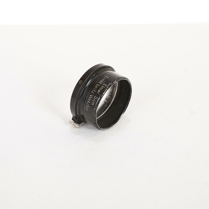 ライカ エルマー5cm用フード ブラック