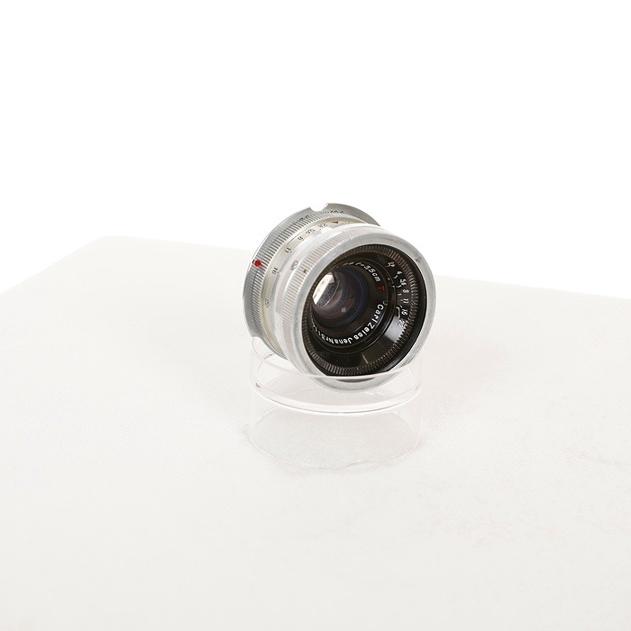 ツアイス Carl Zeiss Jena Biogon 3.5cm/2.8 T （Mマウント改/距離計連動）