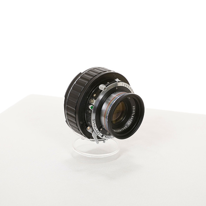 フォクトレンダー Voigtlander APO-LANTHAR 10.5cm/4.5 （ハッセルマウント改）