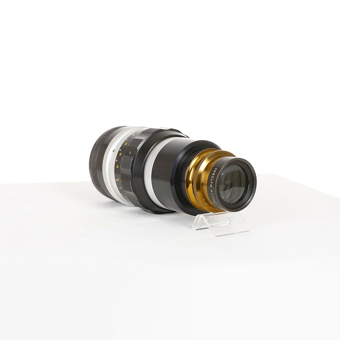 ソノタ Kraus Paris Anstigmat-Kraus 165/6.3 （ニコンマウント改）