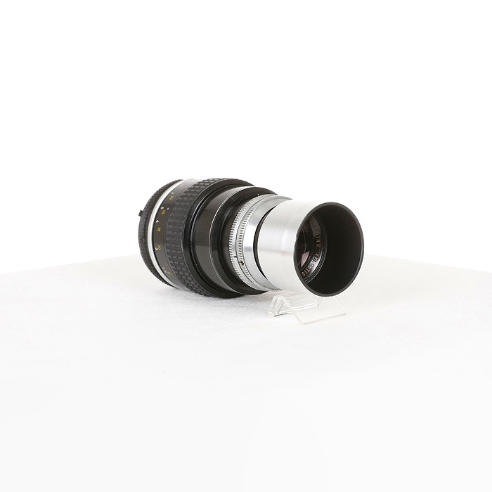 ソノタ WOLLENSAK VELOSTIGMAT 135/4.5 （ニコンマウント改）