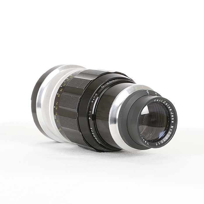ツアイス Carl Zeiss Jena Tessar 21cm/6.3（ニコンハッセルマウント改）