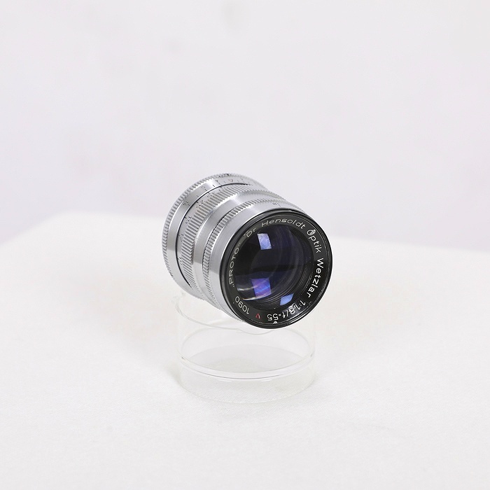 ソノタ Dr.Hensoldt Optik PROT 55/1.8（Lマウント/距離計非連動）