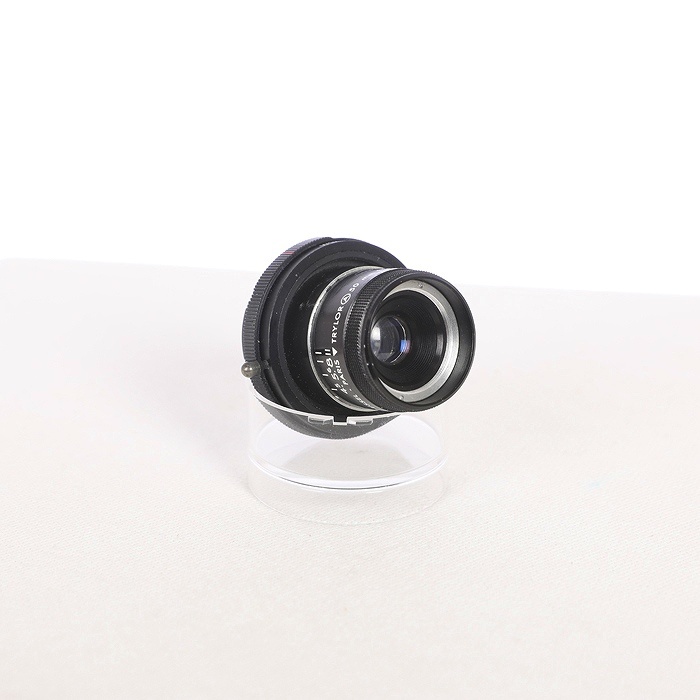 ソノタ H.ROSSEL PARISS TRYLOR 50/4.5 （MS-OP改/Mマウント）距離計連動