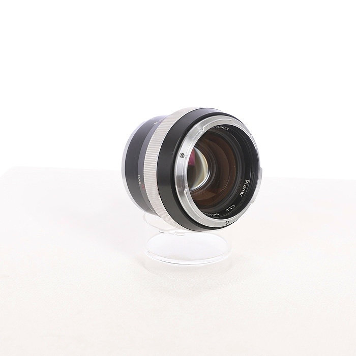 ツアイス Contarex用 Planar 55/1.4 黒鏡筒
