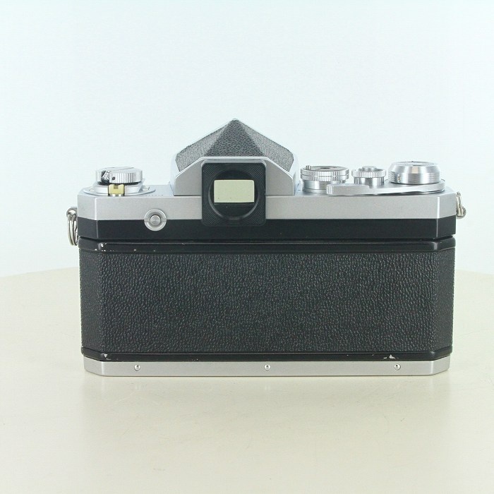 ニコン Fアイレベル シルバー