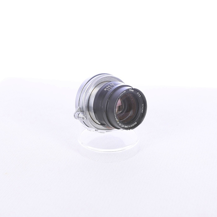 ソノタ BAUSCH&LOMB BALTAR 50/2.3（Lマウント改/距離計連動）