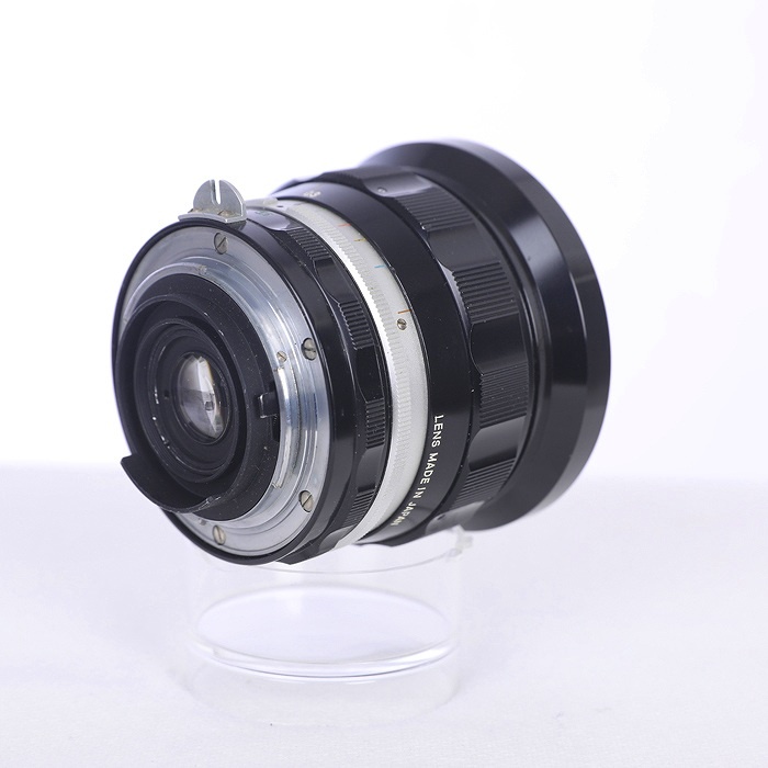 ニコン NIKKOR UD Auto 20/3.5