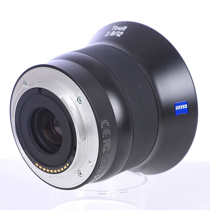 ツアイス TOUIT 2.8/12 E-MOUNT