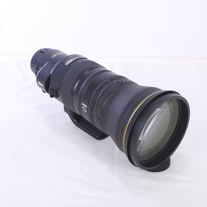 ニコン NIKKOR Z 400/2.8 TC VR S