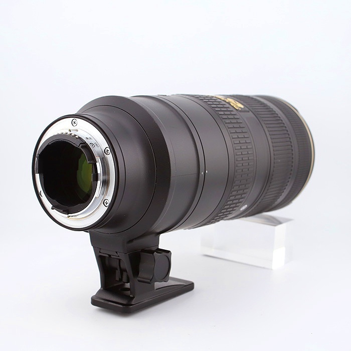 ニコン AF-S 70-200/2.8G ED VR II