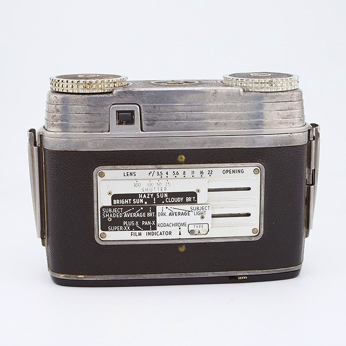 コダック KODAK Signet 35 (Ektar44/3.5)