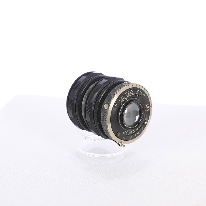 フォクトレンダー Voigtlander hellar 10.5cm/4.5 M42改ダブルヘリコイド