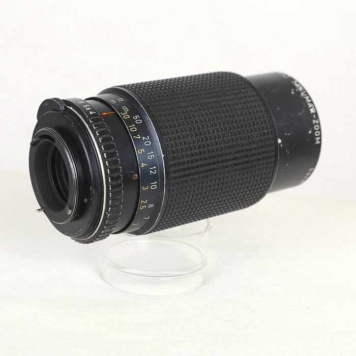 ペンタックス SMCタクマーズーム 45-125/4