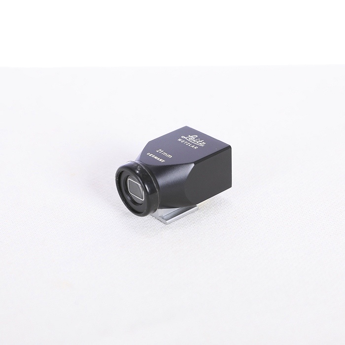 ライカ Leitz 21mmファインダー（BK） GERMANY