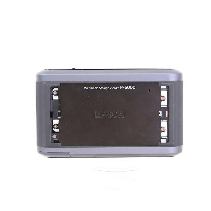 エプソン P-6000（Photo Fine Player 80GB）