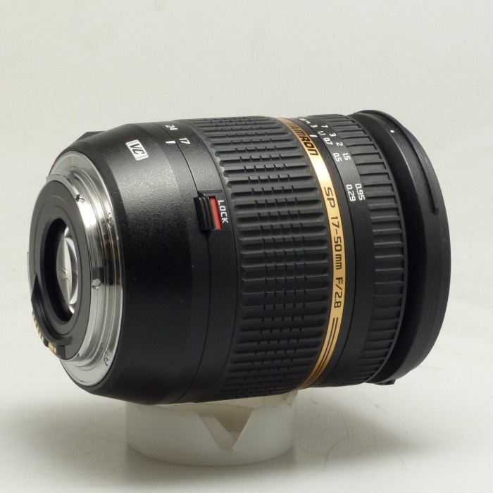 タムロン SP AF17-50/2.8 XR DiII VC LD B005E キヤノン用