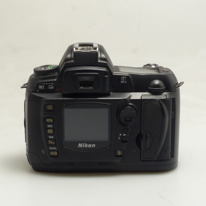 ニコン D70 ボデイ