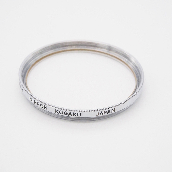 ニコン L38 40.5mm フィルター 銀枠