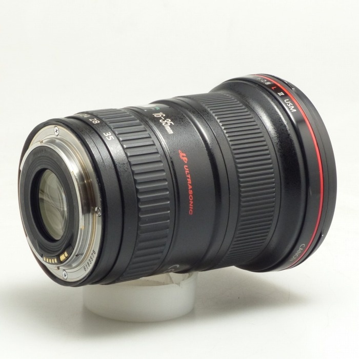 キヤノン EF16-35/2.8L(2) USM