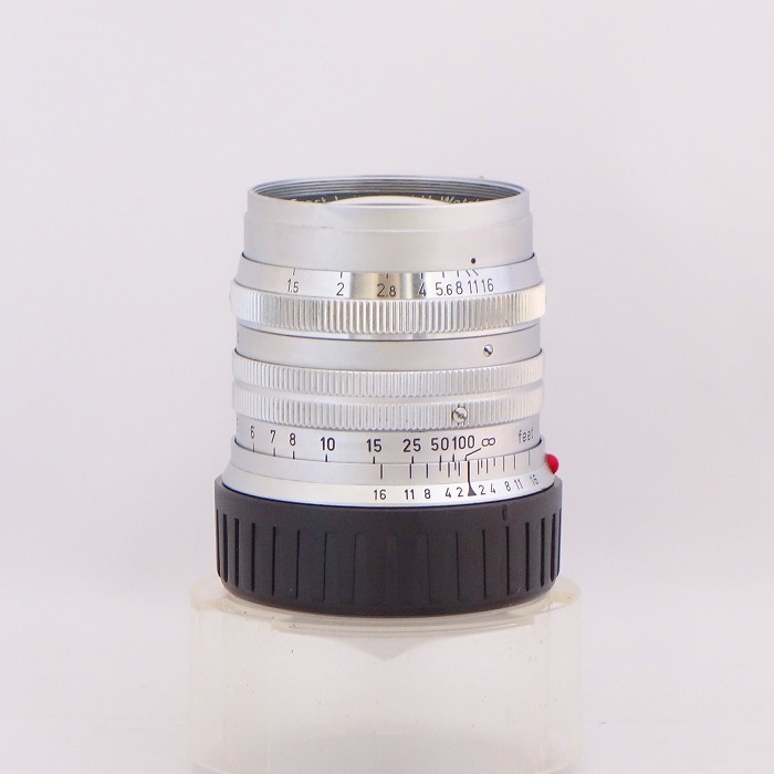 ライカ ズマリット M5cm/1.5 後期
